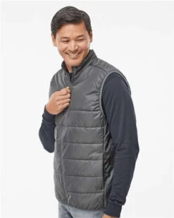 Adidas Puffer Vest -Thread Logic Store Adidas Puffer Vest 7