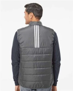 Adidas Puffer Vest -Thread Logic Store Adidas Puffer Vest 8