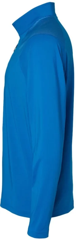 OUTLET-Adidas Shoulder Stripe Quarter-Zip Pullover 29 OUTLET-Adidas Shoulder Stripe Quarter-Zip Pullover -Thread Logic Store Adidas Shoulder Stripe Quarter Zip Pullover 9 1