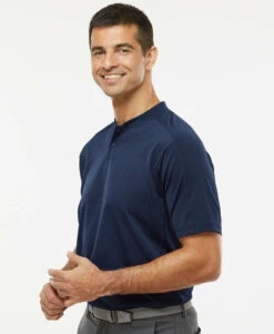 Adidas Sport Collar Polo -Thread Logic Store Adidas Sport Collar Polo 11