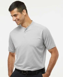 Adidas Sport Collar Polo -Thread Logic Store Adidas Sport Collar Polo 16