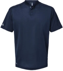 Adidas Sport Collar Polo -Thread Logic Store Adidas Sport Collar Polo Collegiate Navy S 7