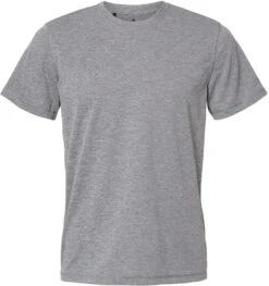 OUTLET-Adidas Sport TShirt -Thread Logic Store Adidas Sport TShirt Black Heather S 7