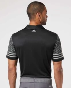 Adidas Striped Sleeve Sport Shirt -Thread Logic Store Adidas Striped Sleeve Sport Shirt 12