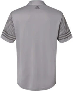 Adidas Striped Sleeve Sport Shirt -Thread Logic Store Adidas Striped Sleeve Sport Shirt 2