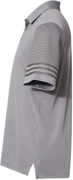 Adidas Striped Sleeve Sport Shirt -Thread Logic Store Adidas Striped Sleeve Sport Shirt 3