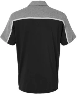 Adidas Ultimate Colorblock Polo -Thread Logic Store Adidas Ultimate Colorblock Polo 2