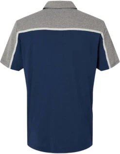 Adidas Ultimate Colorblock Polo -Thread Logic Store Adidas Ultimate Colorblock Polo 8