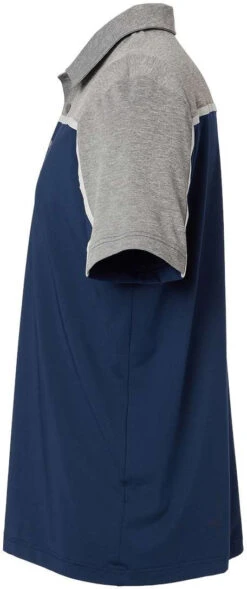 Adidas Ultimate Colorblock Polo -Thread Logic Store Adidas Ultimate Colorblock Polo 9