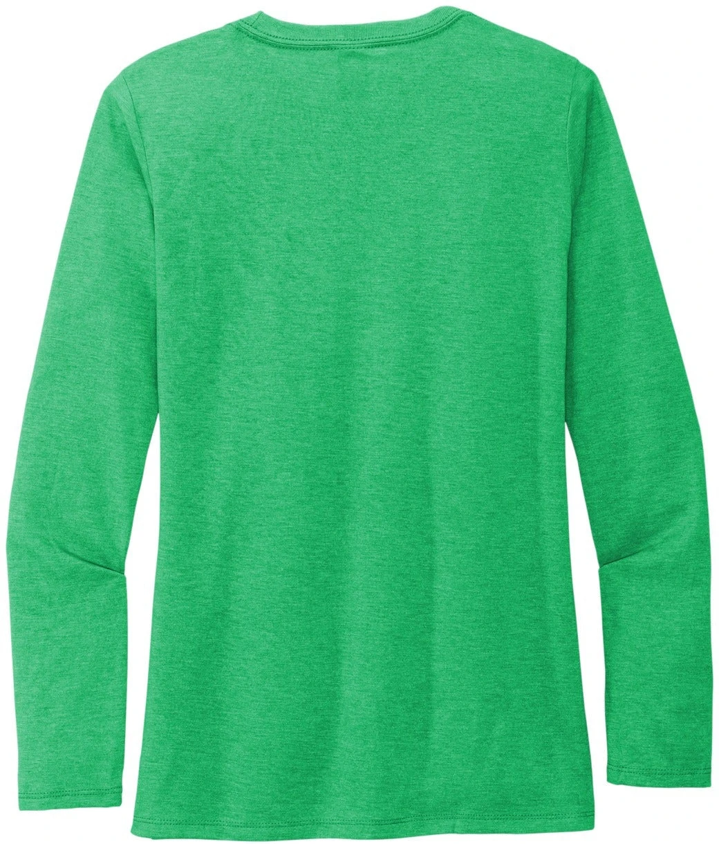 Allmade Ladies Tri-Blend Long Sleeve Tee 11 Allmade Ladies Tri-Blend Long Sleeve Tee - Image 11