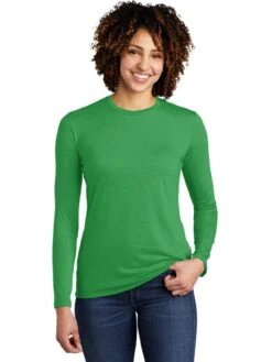 Allmade Ladies Tri-Blend Long Sleeve Tee 31 Allmade Ladies Tri-Blend Long Sleeve Tee -Thread Logic Store Allmade Ladies Tri Blend Long Sleeve Tee 11