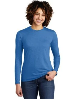 Allmade Ladies Tri-Blend Long Sleeve Tee 27 Allmade Ladies Tri-Blend Long Sleeve Tee -Thread Logic Store Allmade Ladies Tri Blend Long Sleeve Tee 7