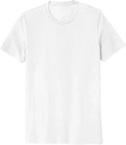 Allmade Unisex Organic Cotton Tee -Thread Logic Store Allmade Unisex Organic Cotton Tee Bright White S 5