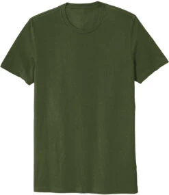Allmade Unisex Organic Cotton Tee -Thread Logic Store Allmade Unisex Organic Cotton Tee Herb Green S 13