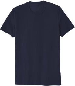 Allmade Unisex Organic Cotton Tee -Thread Logic Store Allmade Unisex Organic Cotton Tee Night Sky Navy S 17