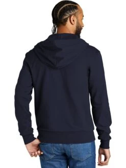 Allmade Unisex Organic French Terry Full-Zip Hoodie 31 Allmade Unisex Organic French Terry Full-Zip Hoodie -Thread Logic Store Allmade Unisex Organic French Terry Full Zip Hoodie 12