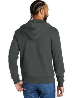 Allmade Unisex Organic French Terry Full-Zip Hoodie 35 Allmade Unisex Organic French Terry Full-Zip Hoodie -Thread Logic Store Allmade Unisex Organic French Terry Full Zip Hoodie 16