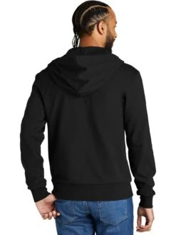 Allmade Unisex Organic French Terry Full-Zip Hoodie 23 Allmade Unisex Organic French Terry Full-Zip Hoodie -Thread Logic Store Allmade Unisex Organic French Terry Full Zip Hoodie 4