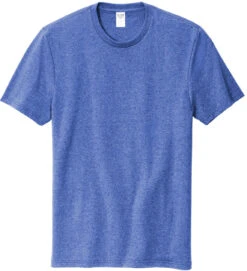 Allmade Unisex Recycled Blend Tee -Thread Logic Store Allmade Unisex Recycled Blend Tee Reused Royal Heather S 9