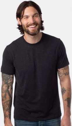 Alternative Earthleisure Modal Triblend Tee -Thread Logic Store Alternative Earthleisure Modal Triblend Tee 4