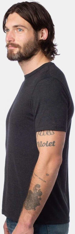 Alternative Earthleisure Modal Triblend Tee -Thread Logic Store Alternative Earthleisure Modal Triblend Tee 5