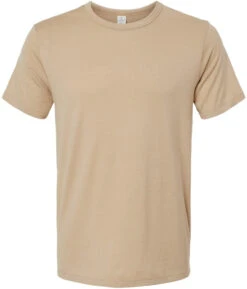 Alternative Earthleisure Modal Triblend Tee -Thread Logic Store Alternative Earthleisure Modal Triblend Tee Desert Tan S 7