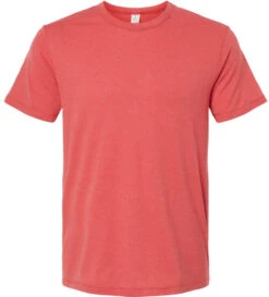 Alternative Earthleisure Modal Triblend Tee -Thread Logic Store Alternative Earthleisure Modal Triblend Tee Faded Red S 13