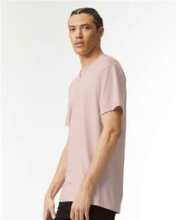 American Apparel CVC V-Neck Tee -Thread Logic Store American Apparel CVC V Neck Tee 10