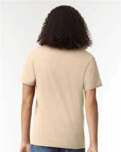 American Apparel CVC V-Neck Tee -Thread Logic Store American Apparel CVC V Neck Tee 14