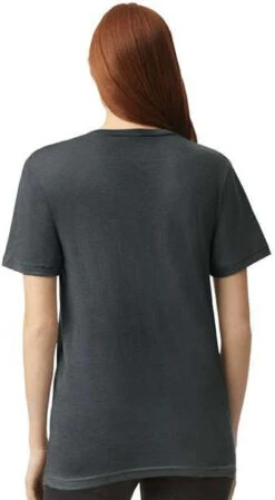 American Apparel CVC V-Neck Tee -Thread Logic Store American Apparel CVC V Neck Tee 17