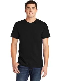 American Apparel Fine Jersey T-Shirt -Thread Logic Store American Apparel Fine Jersey T Shirt 3
