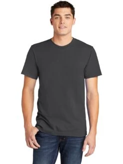 American Apparel Fine Jersey T-Shirt -Thread Logic Store American Apparel Fine Jersey T Shirt 7