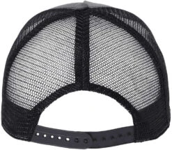 Atlantis Headwear Rapper Recycled Sustainable Trucker Cap -Thread Logic Store Atlantis Headwear Rapper Recycled Sustainable Trucker Cap 5