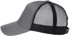 Atlantis Headwear Rapper Recycled Sustainable Trucker Cap -Thread Logic Store Atlantis Headwear Rapper Recycled Sustainable Trucker Cap 6