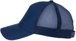 Atlantis Headwear Rapper Recycled Sustainable Trucker Cap -Thread Logic Store Atlantis Headwear Rapper Recycled Sustainable Trucker Cap 9