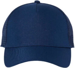 Atlantis Headwear Rapper Recycled Sustainable Trucker Cap -Thread Logic Store Atlantis Headwear Rapper Recycled Sustainable Trucker Cap NavyNavy OSFA 7