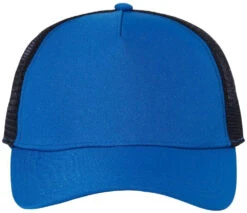 Atlantis Headwear Rapper Recycled Sustainable Trucker Cap -Thread Logic Store Atlantis Headwear Rapper Recycled Sustainable Trucker Cap RoyalBlack OSFA 10