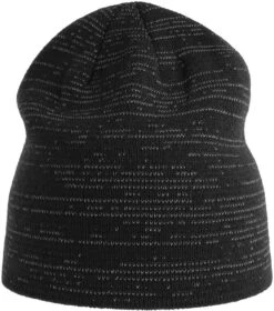 Atlantis Headwear Shine - Sustainable Reflective Beanie -Thread Logic Store Atlantis Headwear Shine Sustainable Reflective Beanie 2