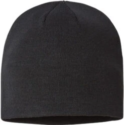 Atlantis Headwear Sustainable Beanie -Thread Logic Store Atlantis Headwear Sustainable Beanie Black OSFA 2