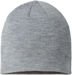 Atlantis Headwear Sustainable Beanie -Thread Logic Store Atlantis Headwear Sustainable Beanie Light Grey Melange OSFA 8