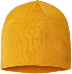 Atlantis Headwear Sustainable Beanie -Thread Logic Store Atlantis Headwear Sustainable Beanie Mustard Yellow OSFA 9