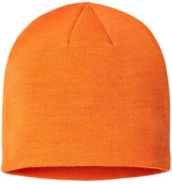 Atlantis Headwear Sustainable Beanie -Thread Logic Store Atlantis Headwear Sustainable Beanie Orange OSFA 12