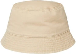 Atlantis Headwear Sustainable Bucket Hat 10 Atlantis Headwear Sustainable Bucket Hat -Thread Logic Store Atlantis Headwear Sustainable Bucket Hat Khaki OSFA 3