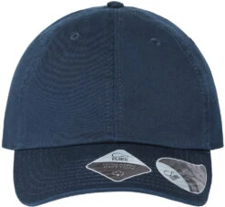 Atlantis Headwear Sustainable Dad Hat -Thread Logic Store Atlantis Headwear Sustainable Dad Hat Navy OSFA 6