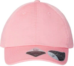 Atlantis Headwear Sustainable Dad Hat -Thread Logic Store Atlantis Headwear Sustainable Dad Hat Pink OSFA 8