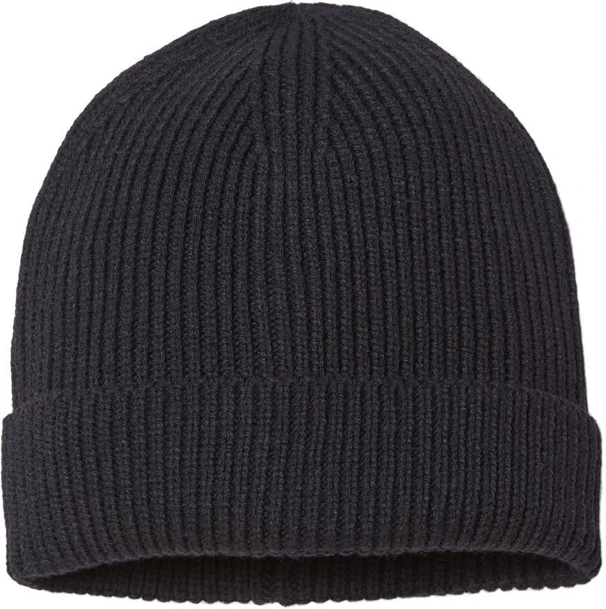 Atlantis Headwear Sustainable Fine Rib Knit 3 Atlantis Headwear Sustainable Fine Rib Knit - Image 3
