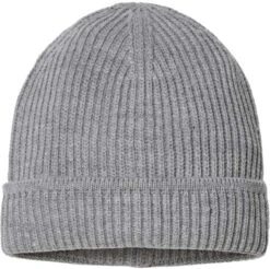 Atlantis Headwear Sustainable Finish Edge Knit -Thread Logic Store Atlantis Headwear Sustainable Finish Edge Knit Light Grey Melange OSFA 4
