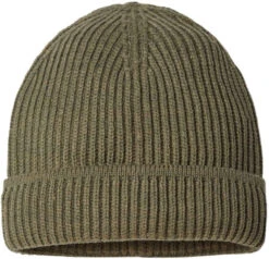 Atlantis Headwear Sustainable Finish Edge Knit -Thread Logic Store Atlantis Headwear Sustainable Finish Edge Knit Olive OSFA 7