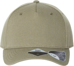 Atlantis Headwear Sustainable Five-Panel Cap 13 Atlantis Headwear Sustainable Five-Panel Cap -Thread Logic Store Atlantis Headwear Sustainable Five Panel Cap Olive OSFA 5