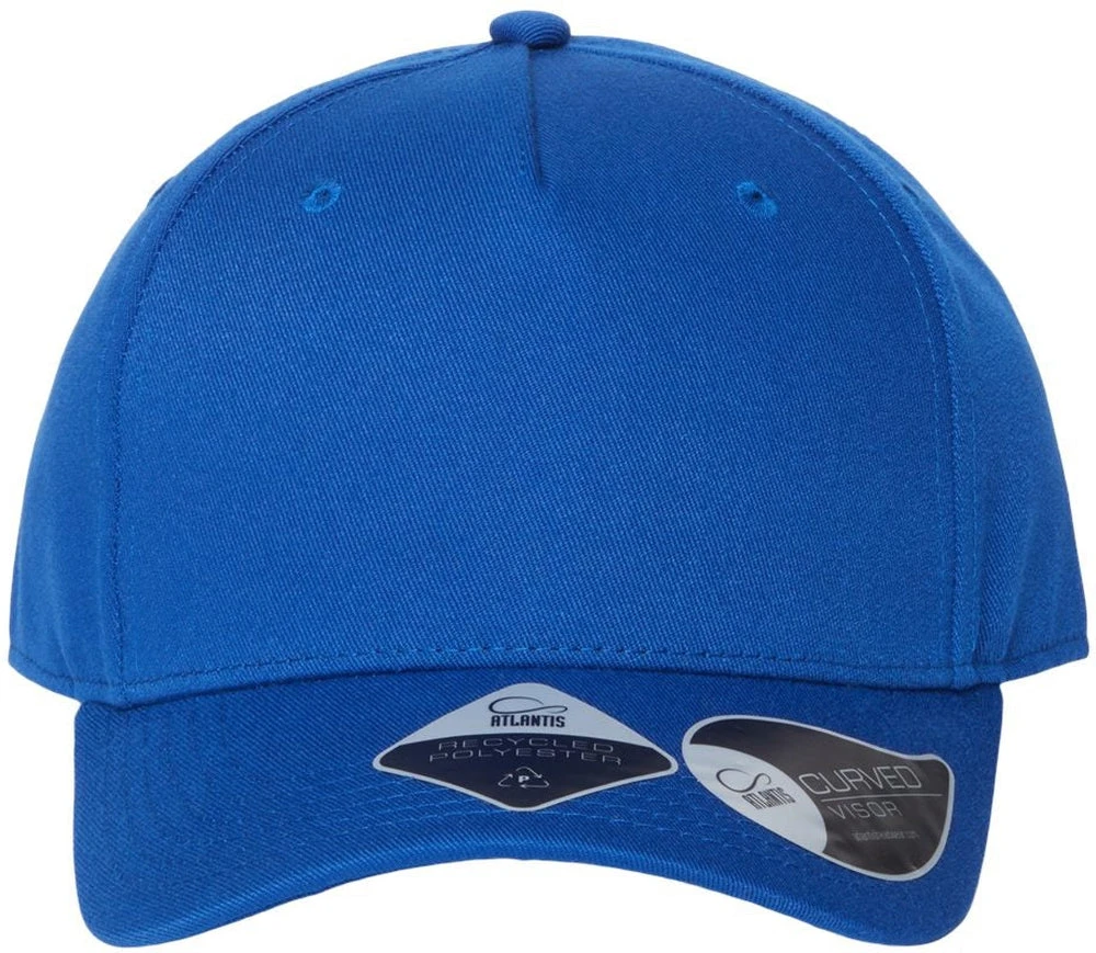 Atlantis Headwear Sustainable Five-Panel Cap 7 Atlantis Headwear Sustainable Five-Panel Cap - Image 7